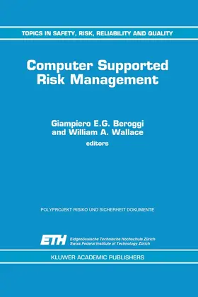 Wallace / Beroggi |  Computer Supported Risk Management | Buch |  Sack Fachmedien