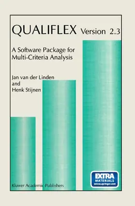 Stijnen / Linden | QUALIFLEX version 2.3 | Buch | 978-0-7923-3428-6 | sack.de