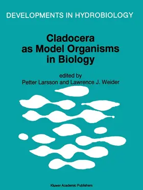 Weider / Larsson |  Cladocera as Model Organisms in Biology | Buch |  Sack Fachmedien