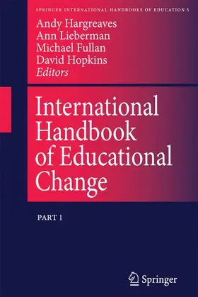Hargreaves / Hopkins / Lieberman |  International Handbook of Educational Change | Buch |  Sack Fachmedien