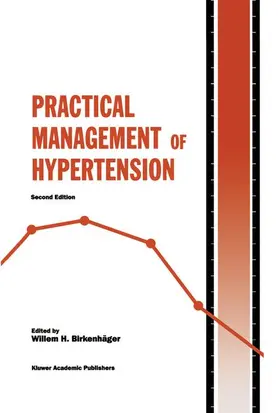 Birkenhäger |  Practical Management of Hypertension | Buch |  Sack Fachmedien