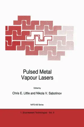 Sabotinov / Little | Pulsed Metal Vapour Lasers | Buch | 978-0-7923-4002-7 | sack.de
