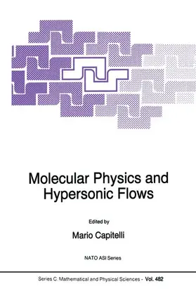 Capitelli |  Molecular Physics and Hypersonic Flows | Buch |  Sack Fachmedien