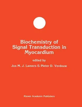 Verdouw / Lamers |  Biochemistry of Signal Transduction in Myocardium | Buch |  Sack Fachmedien