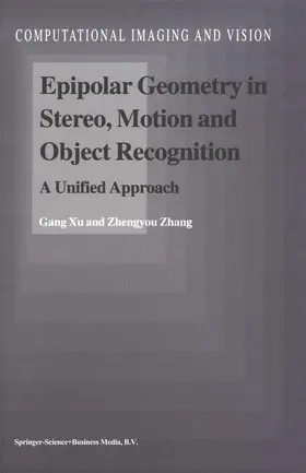  Epipolar Geometry in Stereo, Motion and Object Recognition | Buch |  Sack Fachmedien