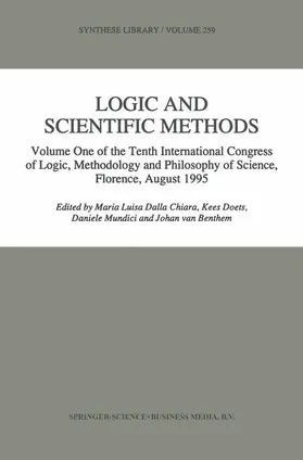 Dalla Chiara / Doets / Mundici |  Logic and Scientific Methods | Buch |  Sack Fachmedien