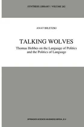 Biletzki |  Talking Wolves | Buch |  Sack Fachmedien