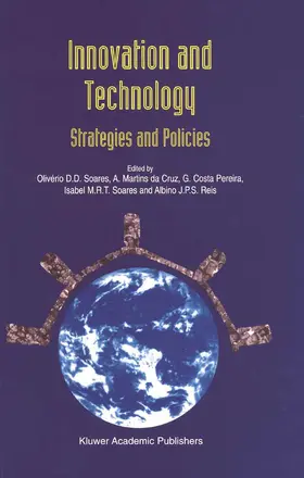 Soares / Martins da Cruz / Reis |  Innovation and Technology - Strategies and Policies | Buch |  Sack Fachmedien