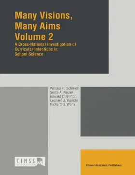 Schmidt / Raizen / Wolfe |  Many Visions, Many Aims | Buch |  Sack Fachmedien