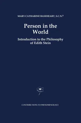 Baseheart |  Person in the World | Buch |  Sack Fachmedien