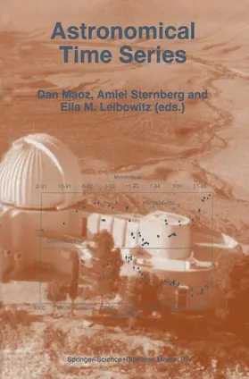 Maoz / Leibowitz / Sternberg |  Astronomical Time Series | Buch |  Sack Fachmedien