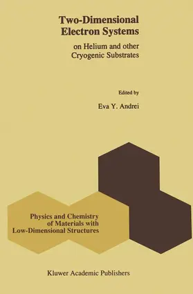 Andrei |  Two-Dimensional Electron Systems | Buch |  Sack Fachmedien