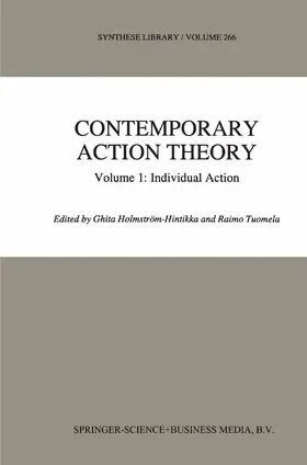 Tuomela / Holmström-Hintikka |  Contemporary Action Theory Volume 1: Individual Action | Buch |  Sack Fachmedien