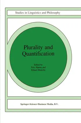 Hinrichs / Hamm |  Plurality and Quantification | Buch |  Sack Fachmedien