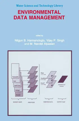 Harmanciogammalu / Alpaslan / Singh |  Environmental Data Management | Buch |  Sack Fachmedien