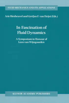 van Heijst / Biesheuvel |  In Fascination of Fluid Dynamics | Buch |  Sack Fachmedien