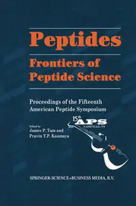 Tam / Kaumaya |  Peptides | Buch |  Sack Fachmedien