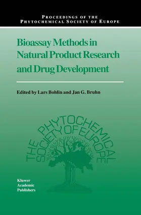 Bohlin / Bruhn |  Bioassay Methods in Natural Product Research and Drug Development | Buch |  Sack Fachmedien