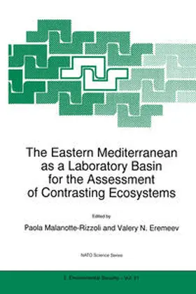 Eremeev / Malanotte-Rizzoli |  The Eastern Mediterranean as a Laboratory Basin for the Assessment of Contrasting Ecosystems | Buch |  Sack Fachmedien