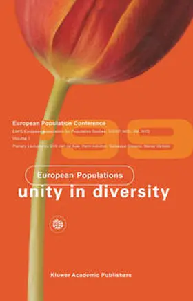 Van der Kaa |  European Populations | Buch |  Sack Fachmedien
