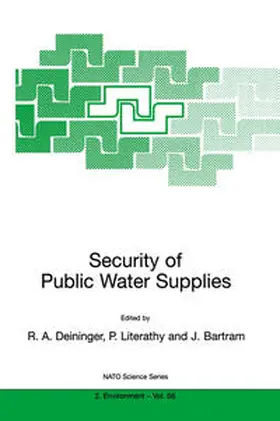 Deininger / Bartram / Literathy |  Security of Public Water Supplies | Buch |  Sack Fachmedien