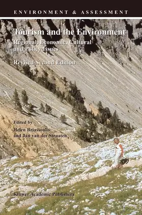 van der Straaten / Briassoulis |  Tourism and the Environment | Buch |  Sack Fachmedien