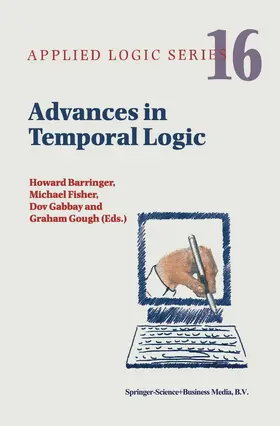 Barringer / Gough / Fisher |  Advances in Temporal Logic | Buch |  Sack Fachmedien