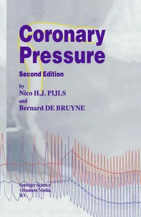 de Bruyne / Pijls |  Coronary Pressure | Buch |  Sack Fachmedien