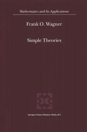 Wagner |  Simple Theories | Buch |  Sack Fachmedien