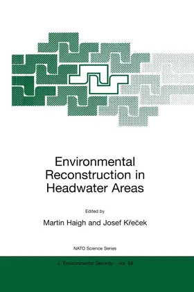 Krecek / Bach |  Environmental Reconstruction in Headwater Areas | Buch |  Sack Fachmedien