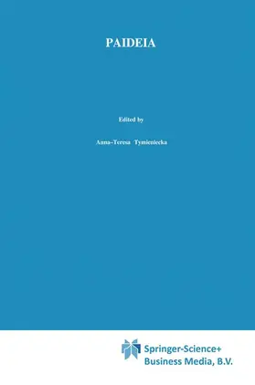 Tymieniecka | Paideia | Buch | 978-0-7923-6319-4 | sack.de