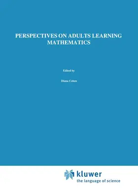 Coben / FitzSimons / O'Donoghue |  Perspectives on Adults Learning Mathematics | Buch |  Sack Fachmedien