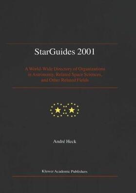 Heck |  Starguides 2001 | Buch |  Sack Fachmedien