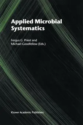 Goodfellow / Priest |  Applied Microbial Systematics | Buch |  Sack Fachmedien