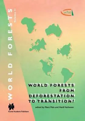 Vanhanen / Palo |  World Forests from Deforestation to Transition? | Buch |  Sack Fachmedien