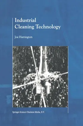 Harrington |  Industrial Cleaning Technology | Buch |  Sack Fachmedien