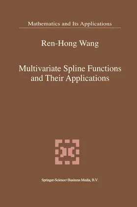  Multivariate Spline Functions and Their Applications | Buch |  Sack Fachmedien