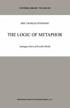 Steinhart |  The Logic of Metaphor | Buch |  Sack Fachmedien