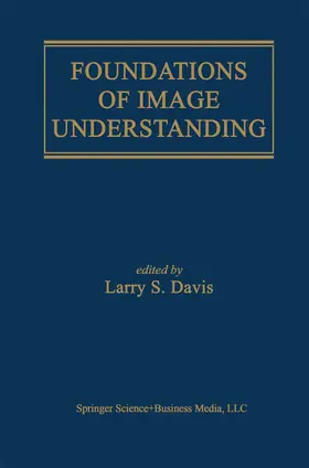 Davis |  Foundations of Image Understanding | Buch |  Sack Fachmedien