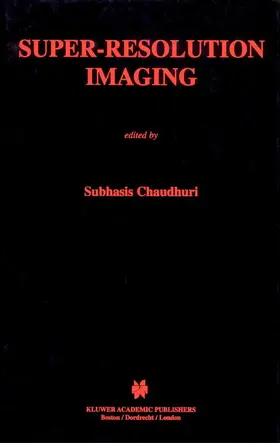 Chaudhuri |  Super-Resolution Imaging | Buch |  Sack Fachmedien