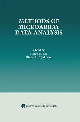 Johnson / Lin |  Methods of Microarray Data Analysis | Buch |  Sack Fachmedien