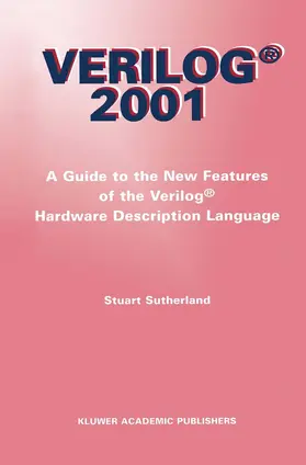 Sutherland |  Verilog - 2001 | Buch |  Sack Fachmedien