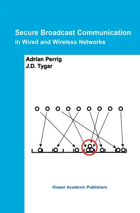 Tygar / Perrig |  Secure Broadcast Communication | Buch |  Sack Fachmedien