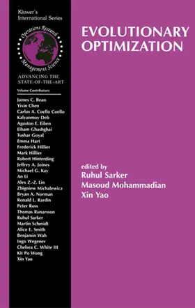 Sarker / Mohammadian |  Evolutionary Optimization | Buch |  Sack Fachmedien