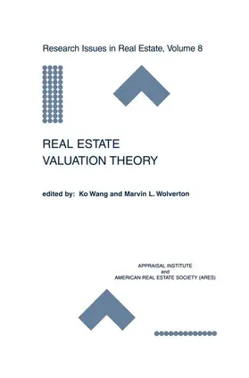 Wolverton |  Real Estate Valuation Theory | Buch |  Sack Fachmedien