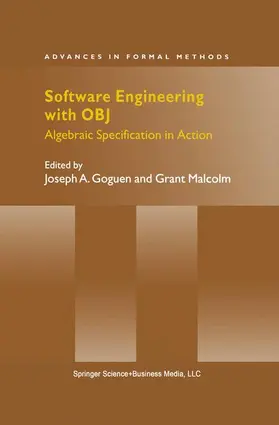 Malcolm / Goguen |  Software Engineering with OBJ | Buch |  Sack Fachmedien
