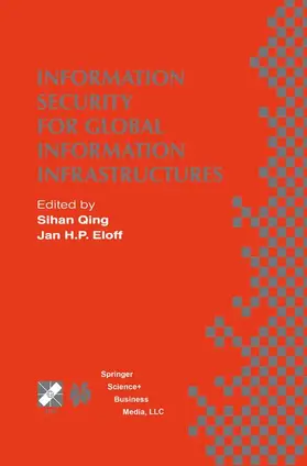 Eloff |  Information Security for Global Information Infrastructures | Buch |  Sack Fachmedien