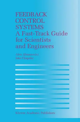 Chapsky / Abramovici |  Feedback Control Systems | Buch |  Sack Fachmedien