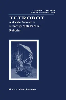 Hamlin / Sanderson |  Tetrobot | Buch |  Sack Fachmedien