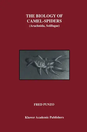 Punzo |  The Biology of Camel-Spiders | Buch |  Sack Fachmedien